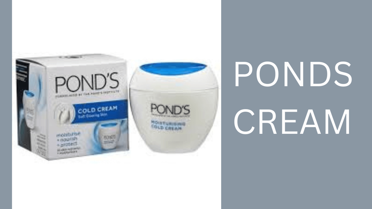 ponds cream