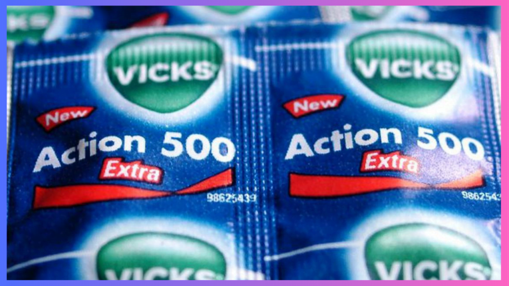 vicks