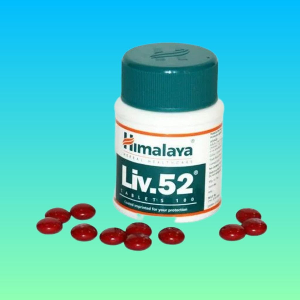 himalaya liv 52
