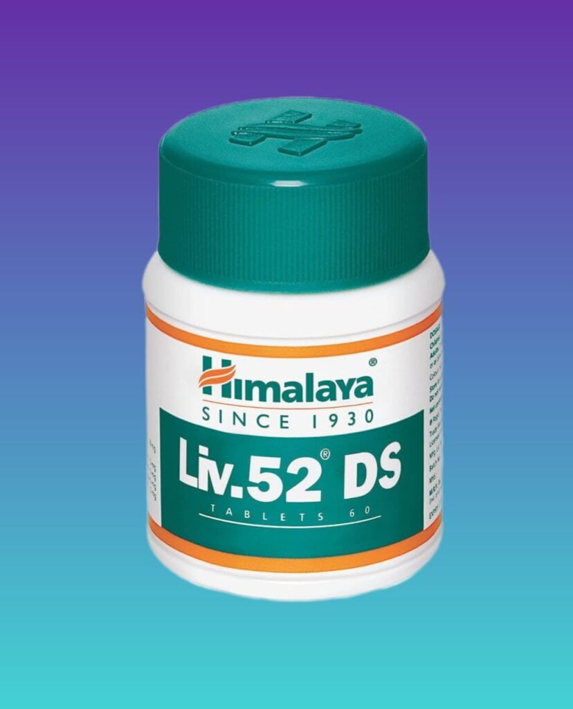 himalaya liv 52