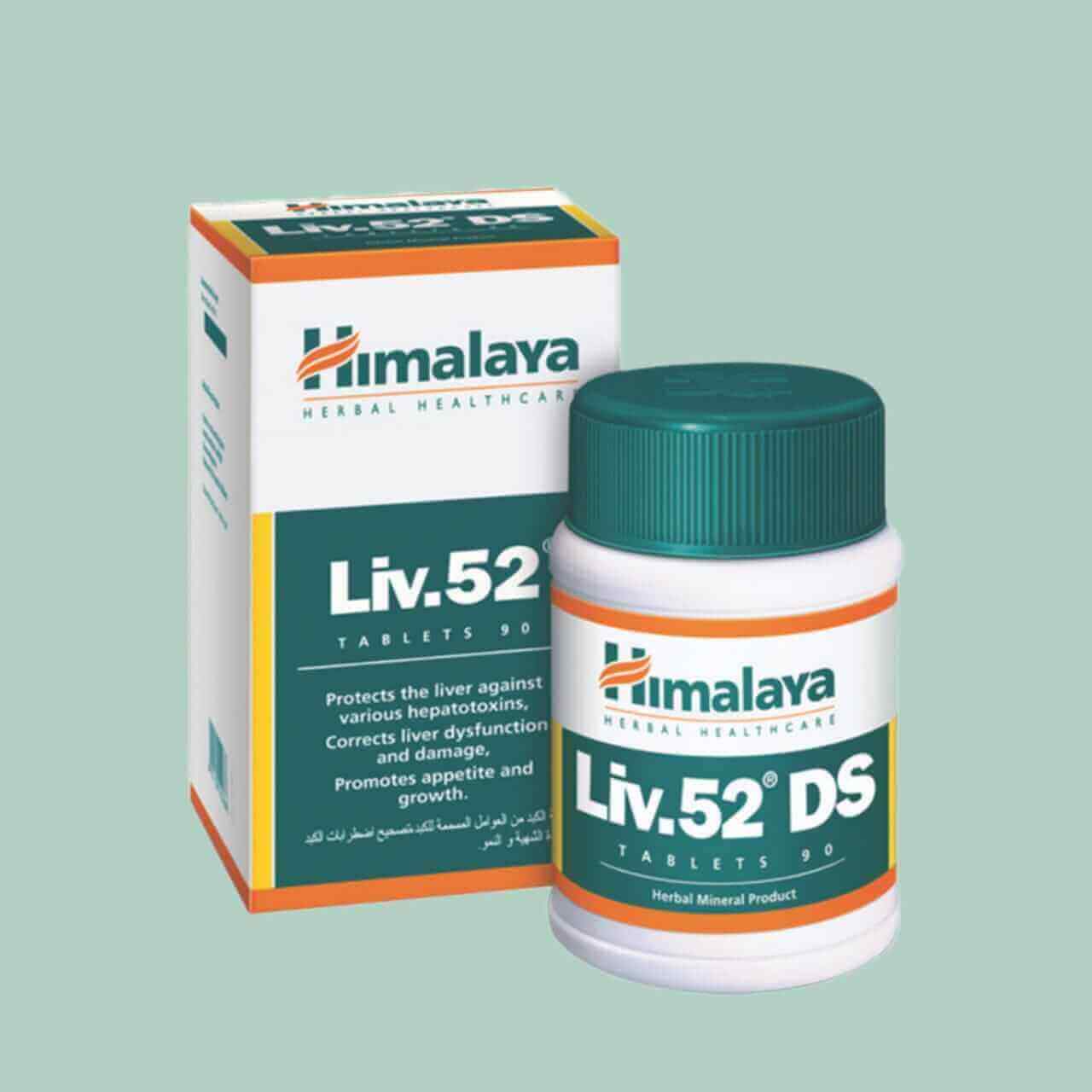himalaya liv 52