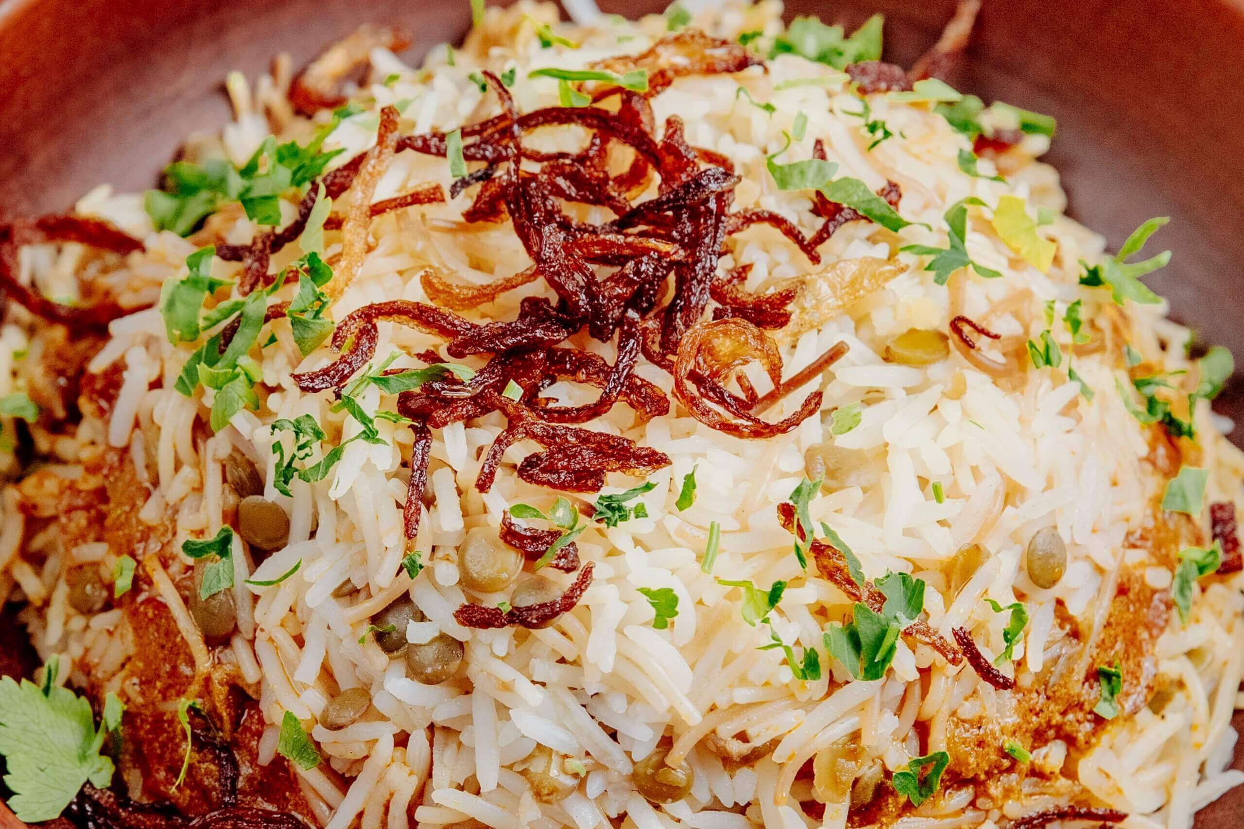 Best Rice in India
