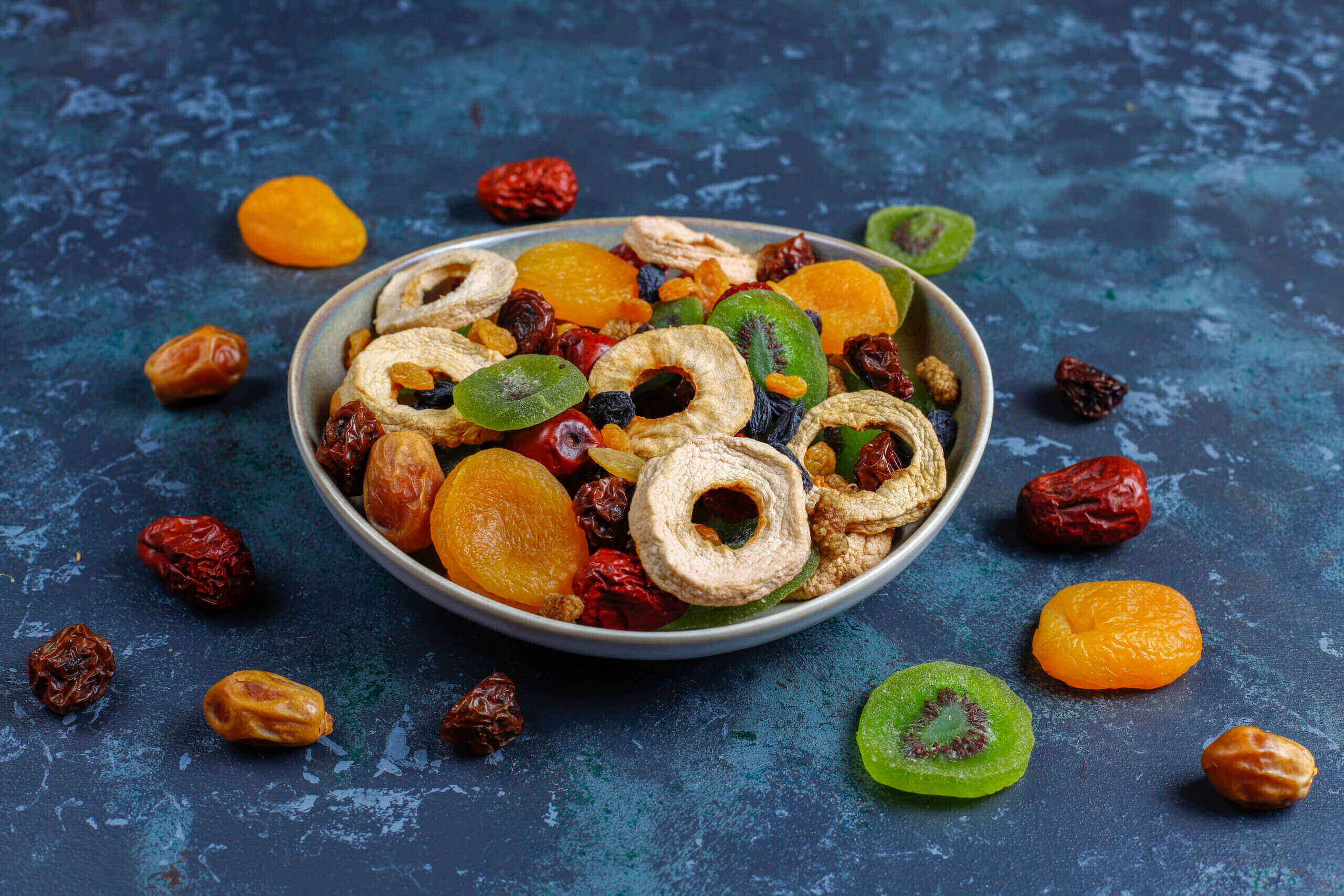 dry fruits