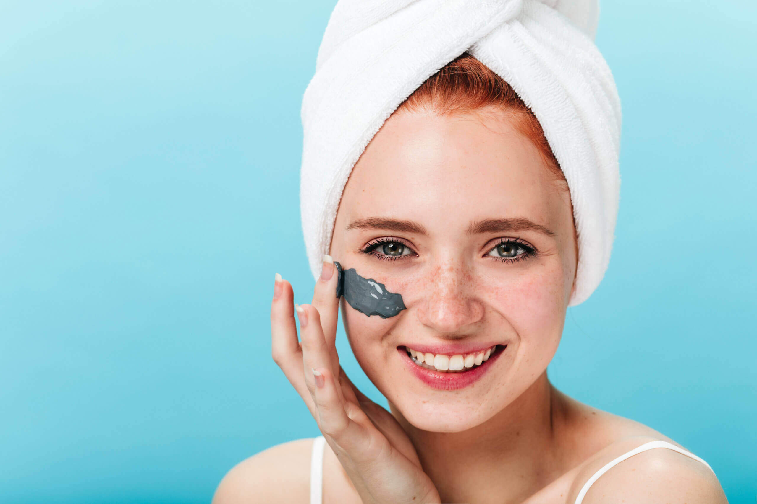 charcoal face wash