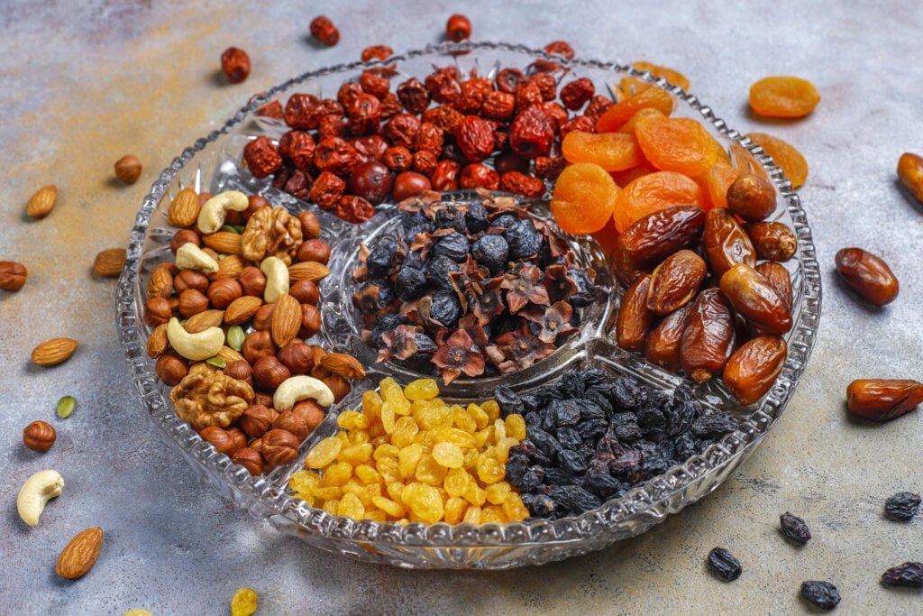 fruits