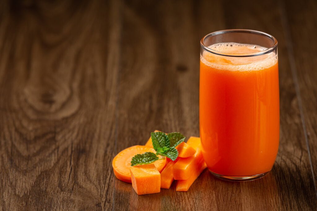 you have a maaza drink