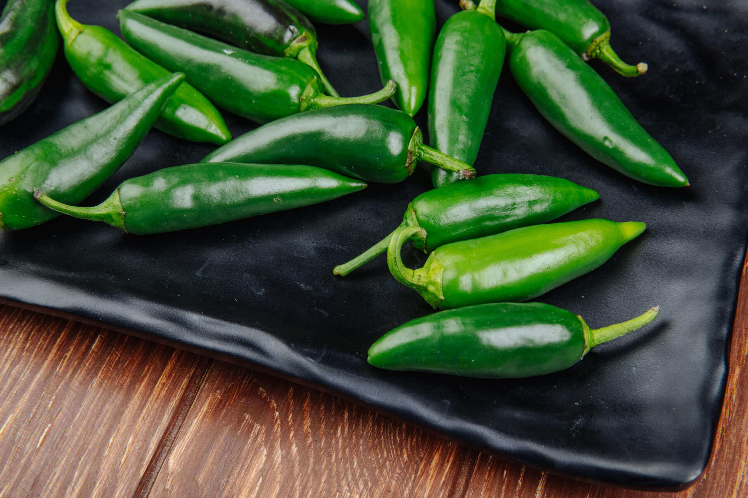 green chilli