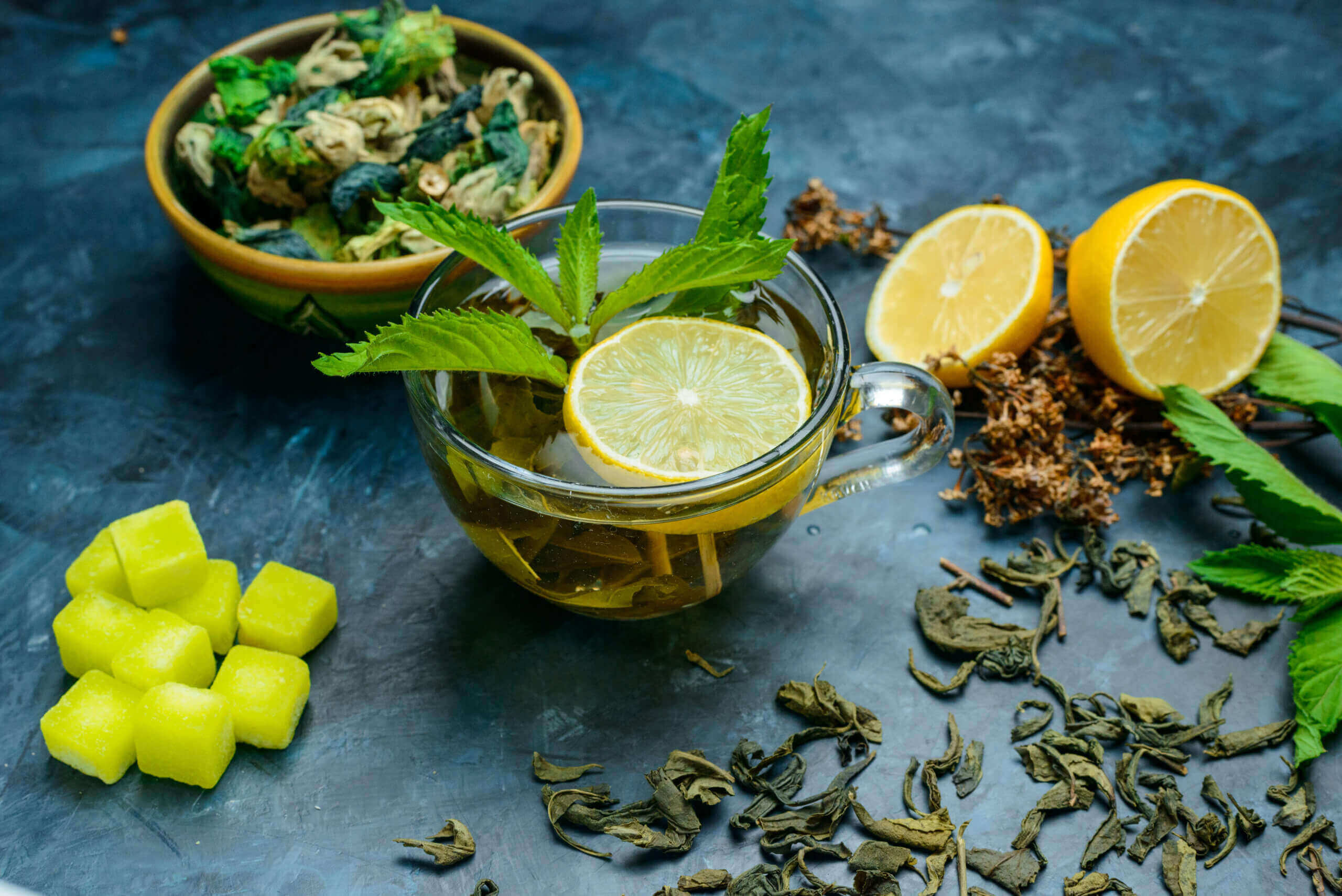 girnar detox tea