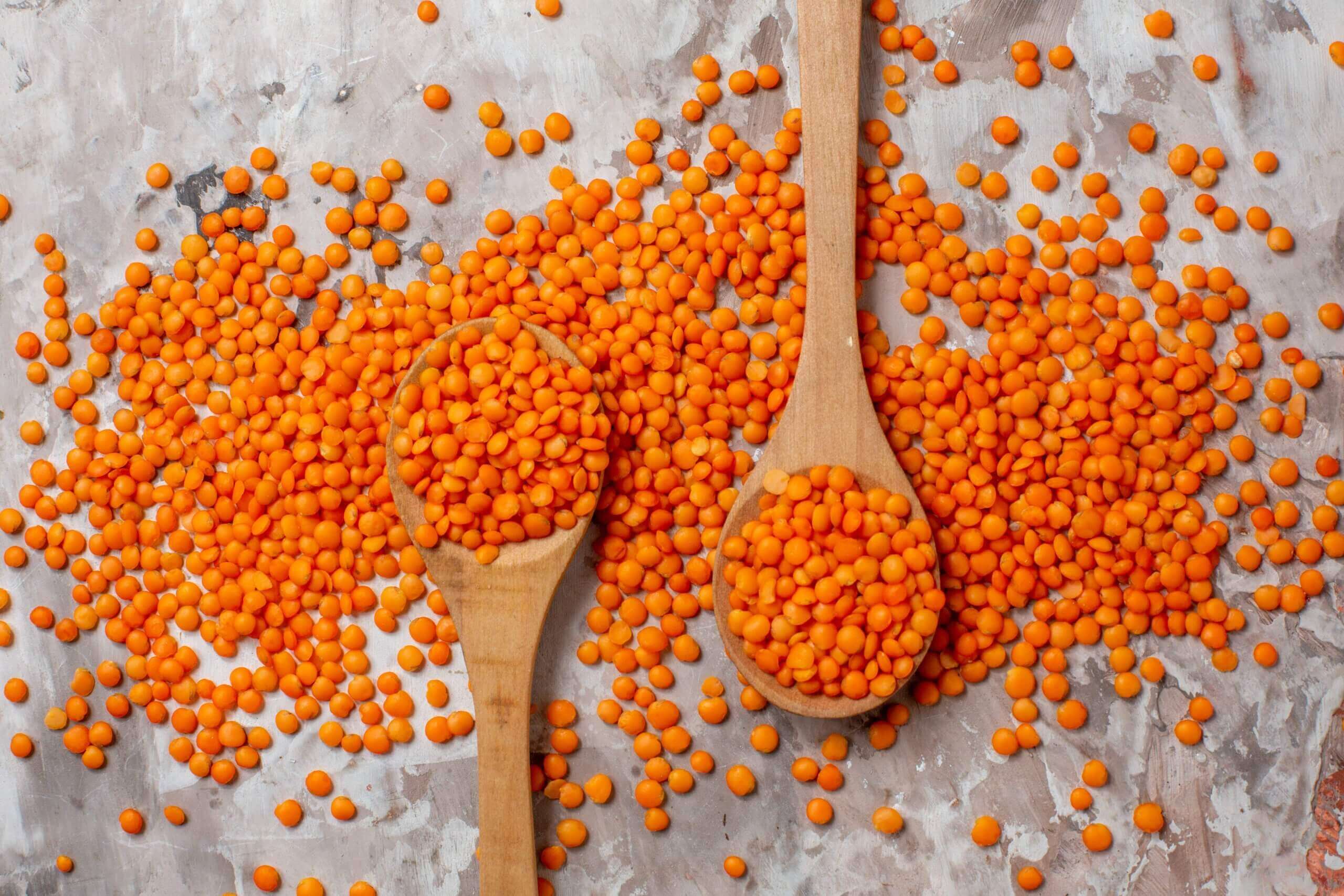 lal masoor ki daal