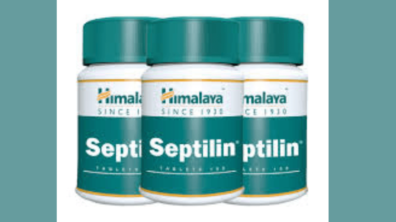 himalaya septilin review