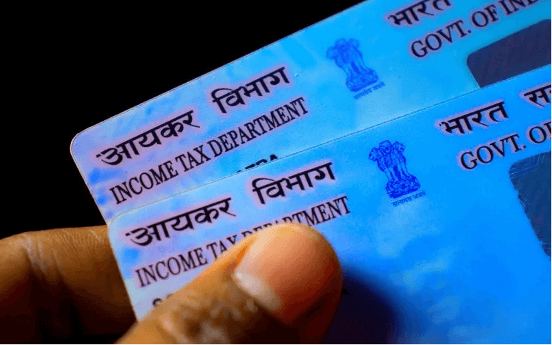 How to change name in pan card online