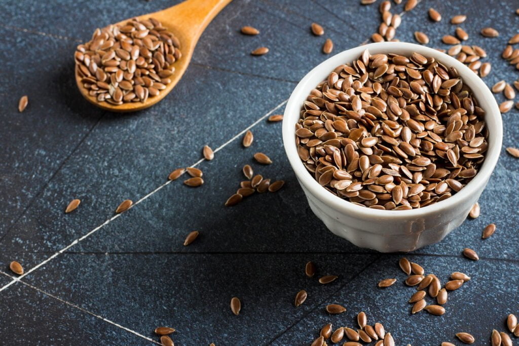flax seeds benefits for hair