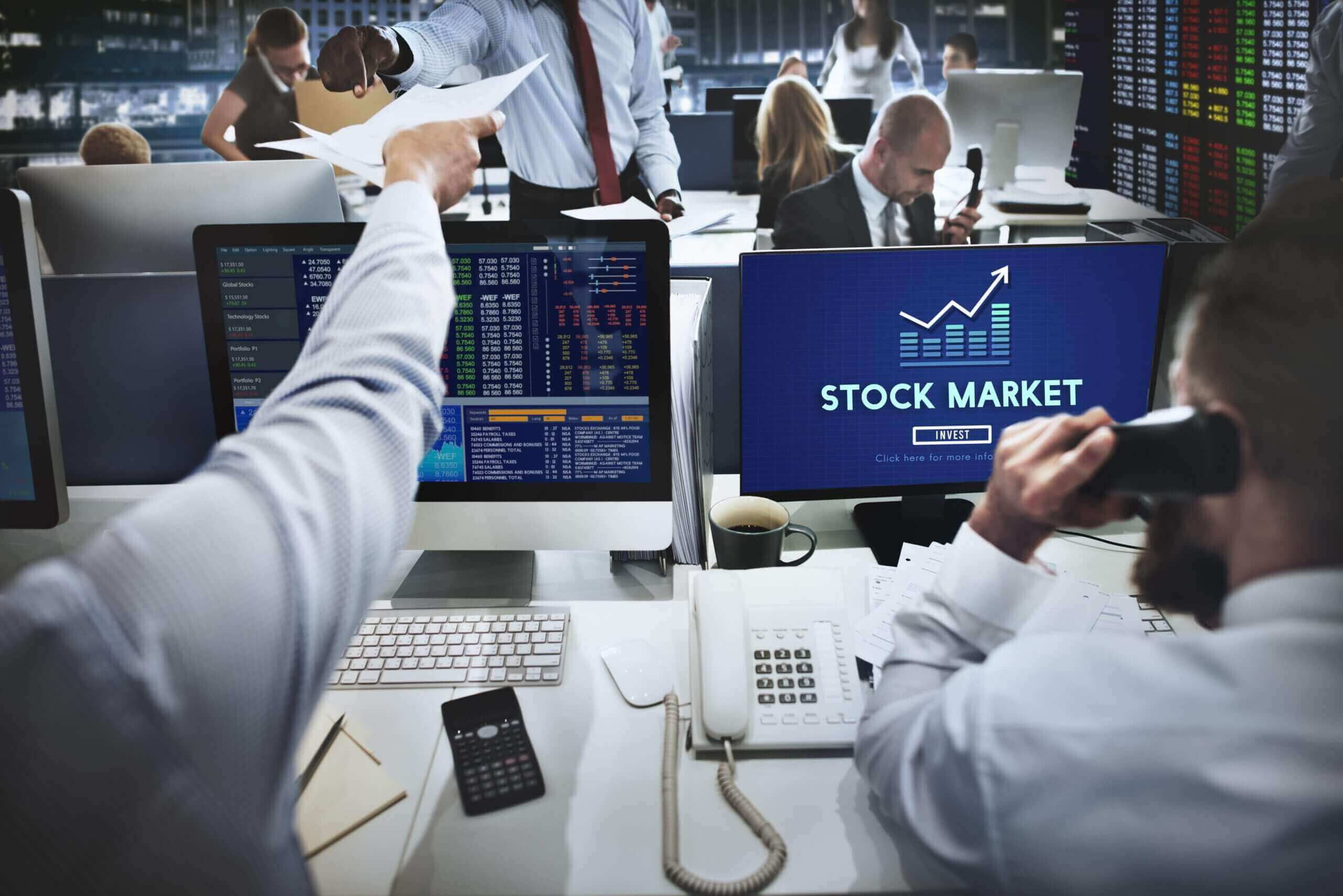 How to make money in stocks